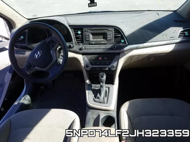 5NPD74LF2JH323359 фото 8