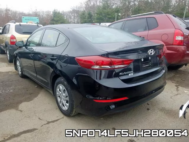 5NPD74LF5JH280054 фото 2
