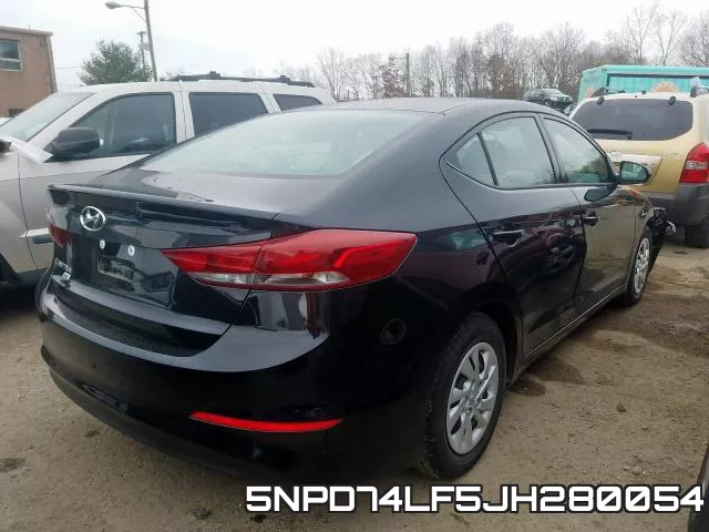 5NPD74LF5JH280054 фото 3