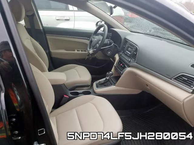 5NPD74LF5JH280054 фото 4
