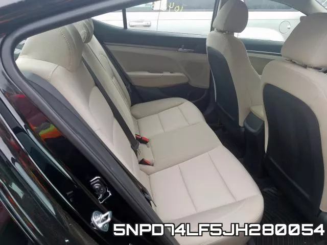 5NPD74LF5JH280054 фото 5