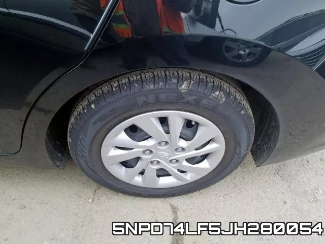 5NPD74LF5JH280054 фото 8
