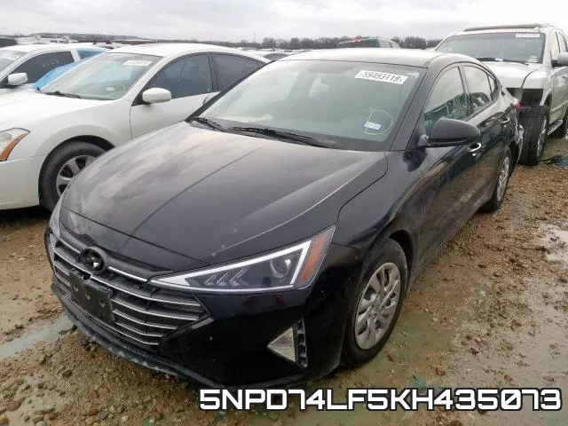 5NPD74LF5KH435073 фото 3