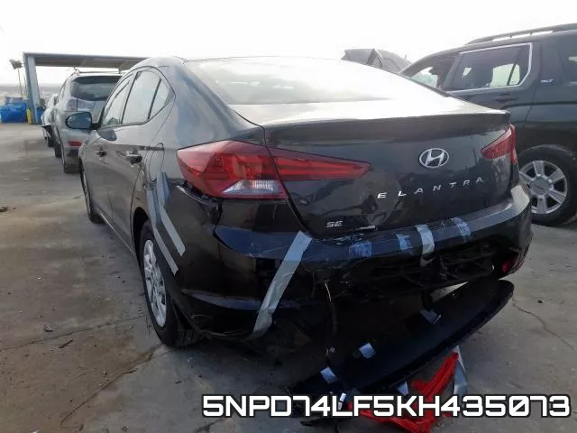 5NPD74LF5KH435073 фото 4