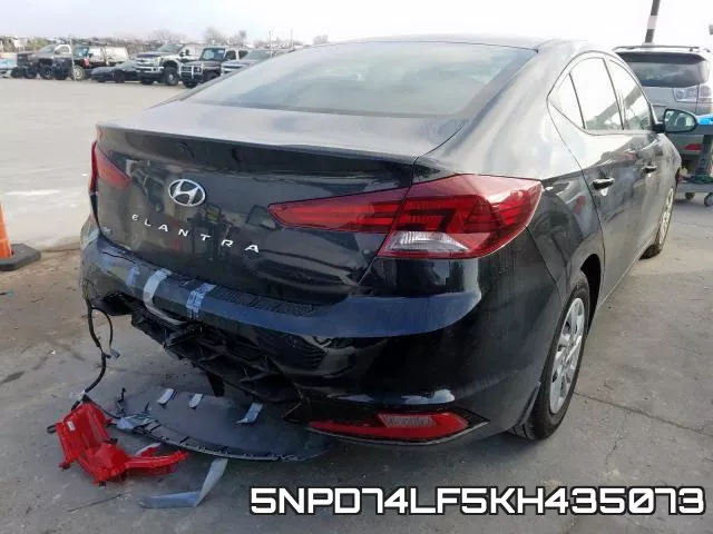 5NPD74LF5KH435073 фото 5