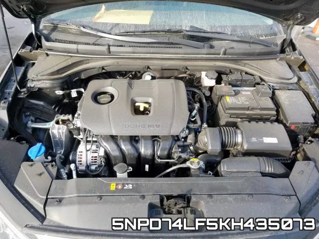 5NPD74LF5KH435073 фото 7