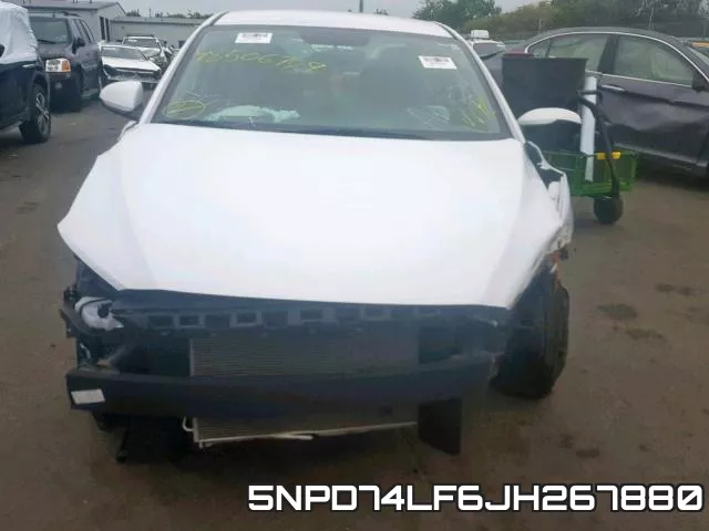 5NPD74LF6JH267880 фото 8