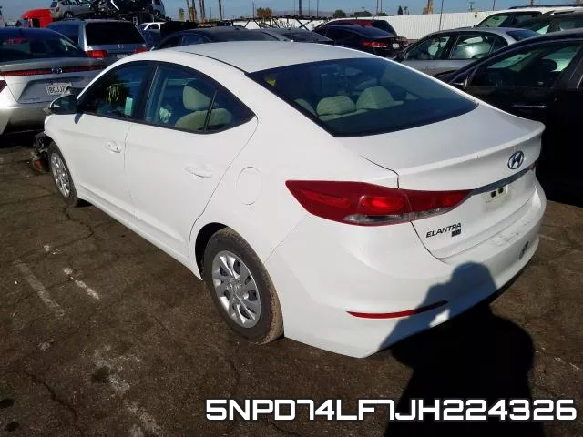 5NPD74LF7JH224326 фото 3