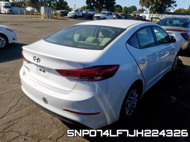 5NPD74LF7JH224326 фото 4