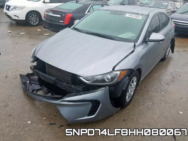 5NPD74LF8HH080067 фото 2