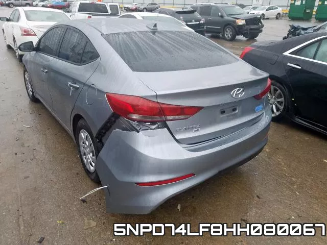 5NPD74LF8HH080067 фото 3