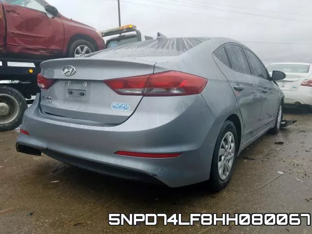 5NPD74LF8HH080067 фото 4