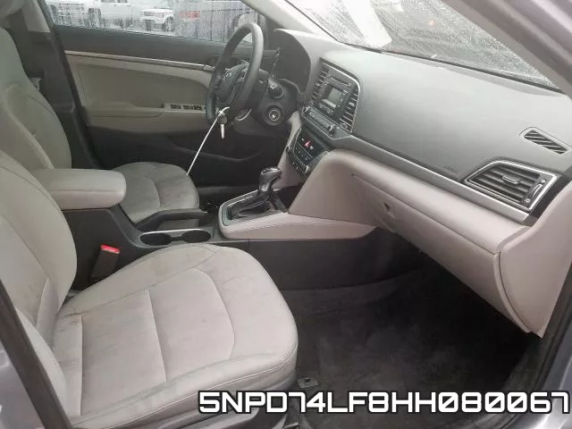 5NPD74LF8HH080067 фото 5