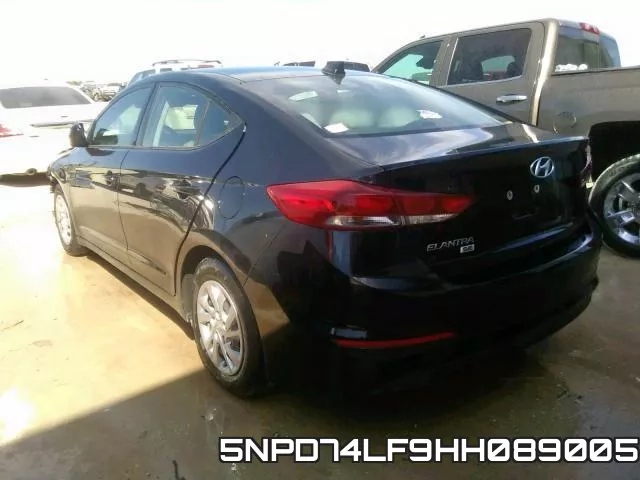 5NPD74LF9HH089005 фото 2