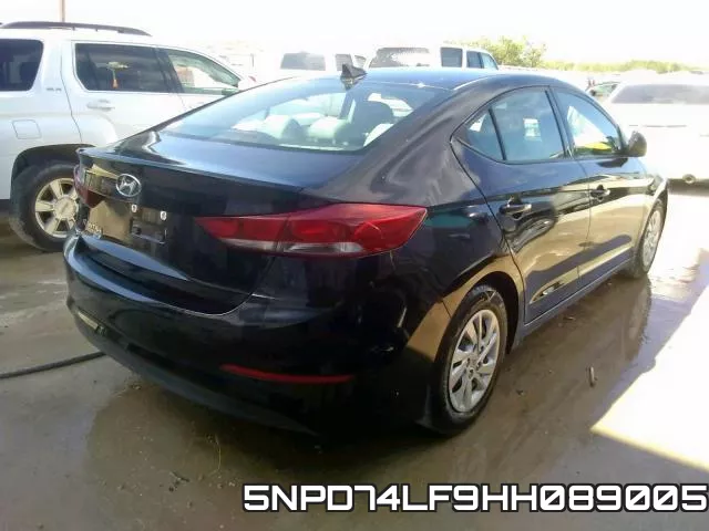 5NPD74LF9HH089005 фото 3