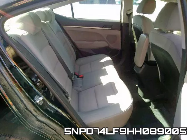 5NPD74LF9HH089005 фото 5
