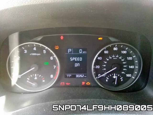 5NPD74LF9HH089005 фото 6
