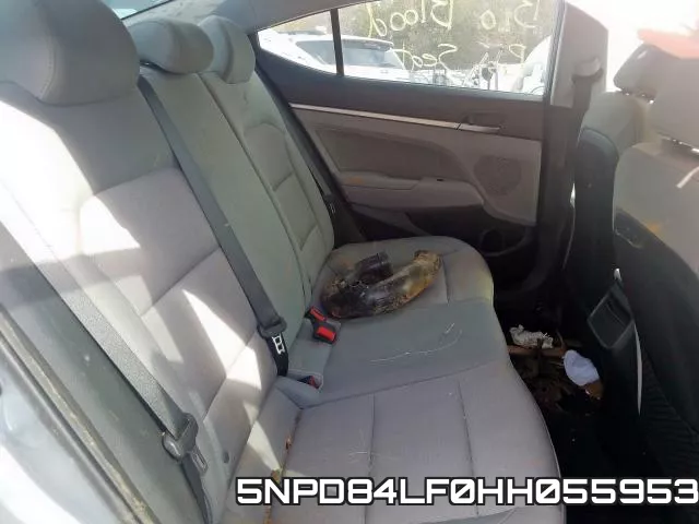 5NPD84LF0HH055953 фото 6