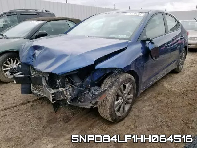 5NPD84LF1HH064516 фото 3