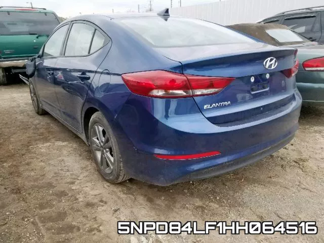 5NPD84LF1HH064516 фото 4