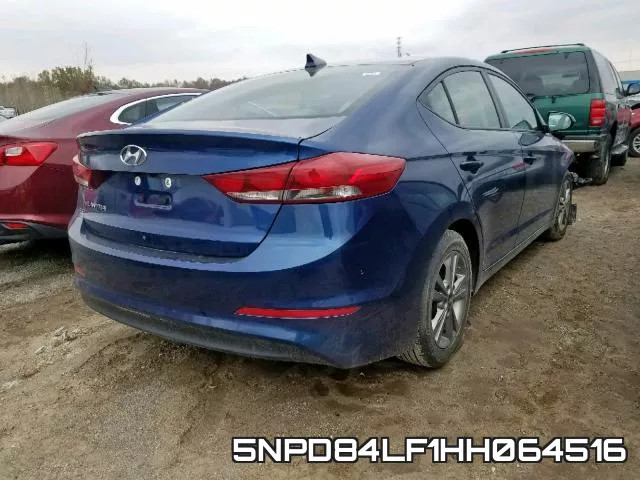 5NPD84LF1HH064516 фото 5