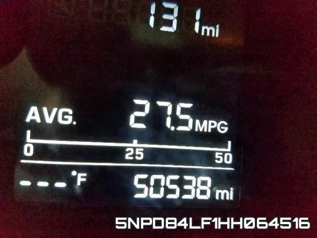 5NPD84LF1HH064516 фото 9