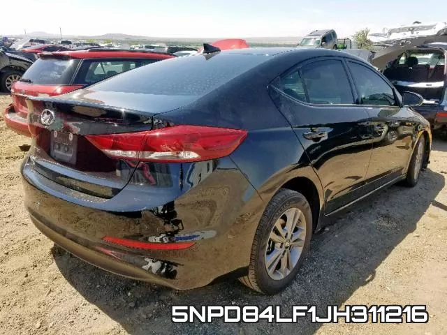 5NPD84LF1JH311216 фото 3