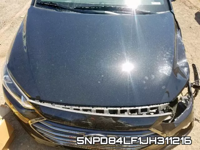 5NPD84LF1JH311216 фото 6