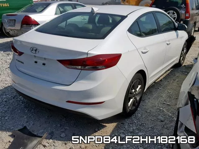 5NPD84LF2HH182168 фото 5