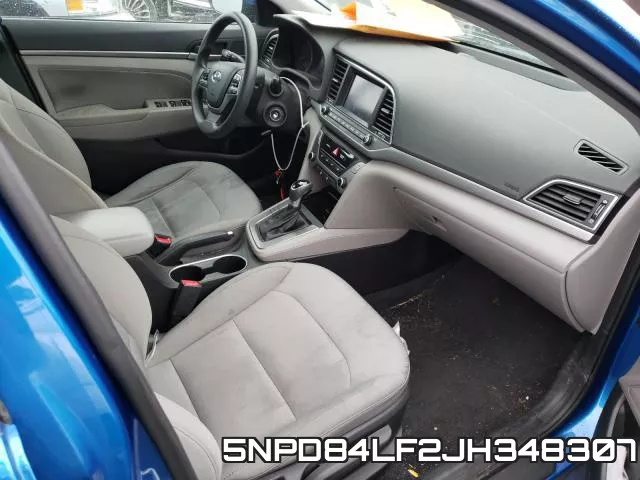 5NPD84LF2JH348307 фото 3