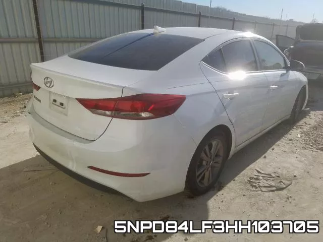 5NPD84LF3HH103705 фото 4