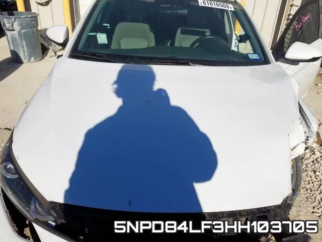 5NPD84LF3HH103705 фото 6