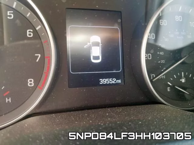 5NPD84LF3HH103705 фото 7
