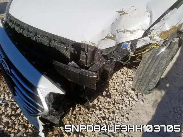 5NPD84LF3HH103705 фото 8