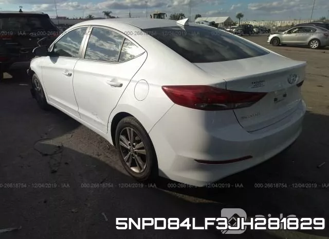 5NPD84LF3JH281829 фото 3