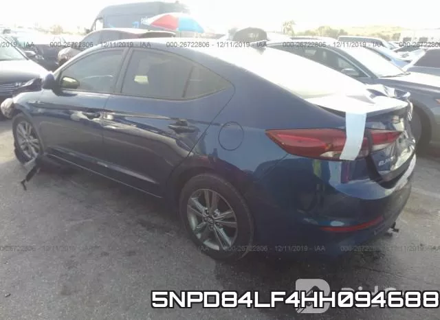 5NPD84LF4HH094688 фото 3