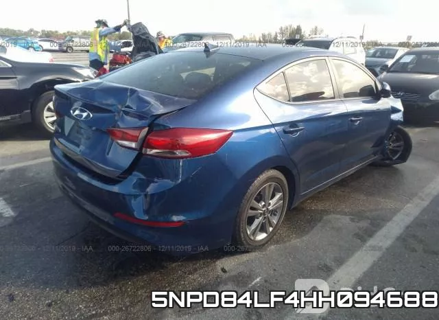 5NPD84LF4HH094688 фото 4