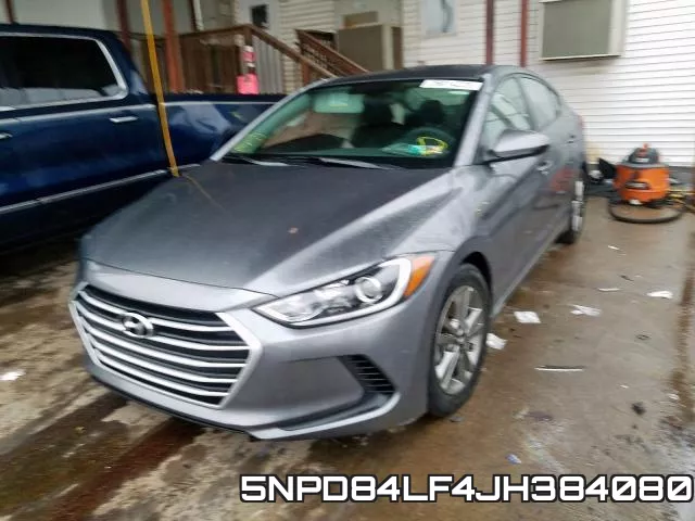 5NPD84LF4JH384080 фото 2
