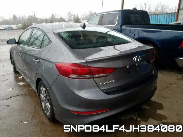 5NPD84LF4JH384080 фото 3