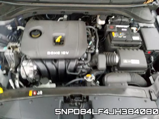 5NPD84LF4JH384080 фото 6
