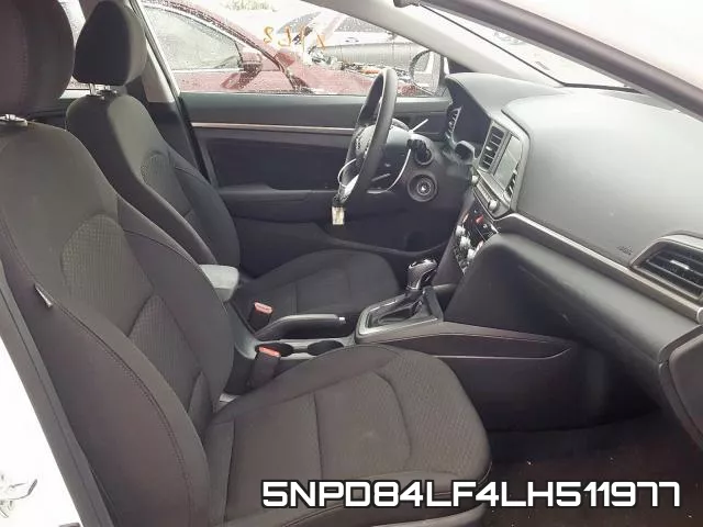 5NPD84LF4LH511977 фото 4