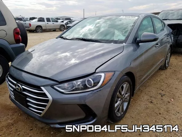 5NPD84LF5JH345174 фото 2