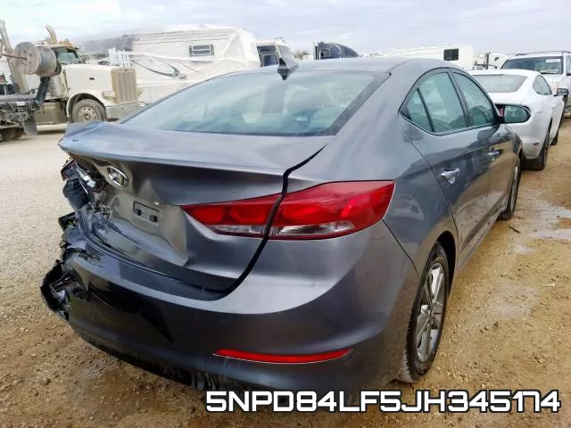 5NPD84LF5JH345174 фото 4