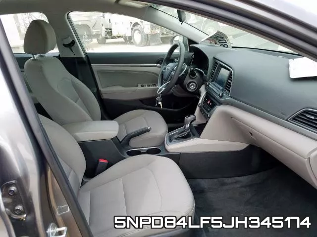 5NPD84LF5JH345174 фото 5