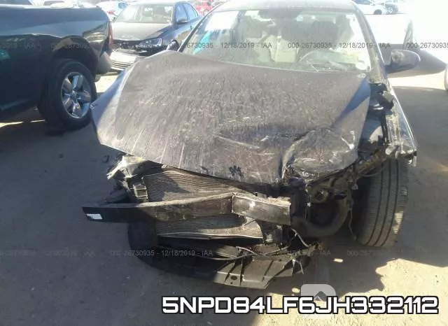 5NPD84LF6JH332112 фото 7