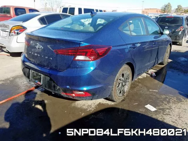 5NPD84LF6KH480021 фото 2