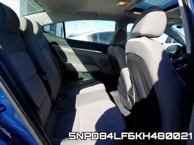 5NPD84LF6KH480021 фото 4