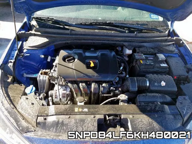 5NPD84LF6KH480021 фото 5