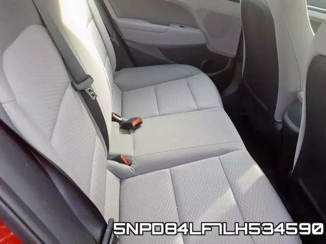 5NPD84LF7LH534590 фото 5