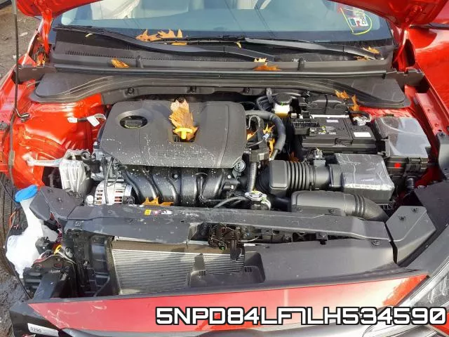 5NPD84LF7LH534590 фото 6